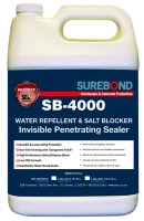 SB-4000  Water Repelling Sealer 1 Gallon